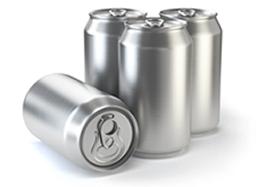 アルミ缶処理フロー