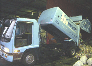 ビン処理フロー