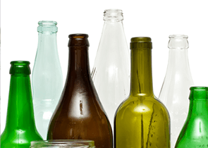 ビン処理フロー