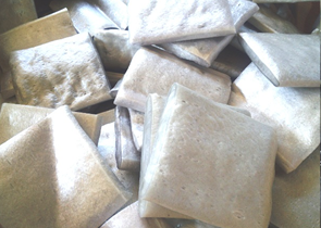 発砲スチロールリサイクルフロー